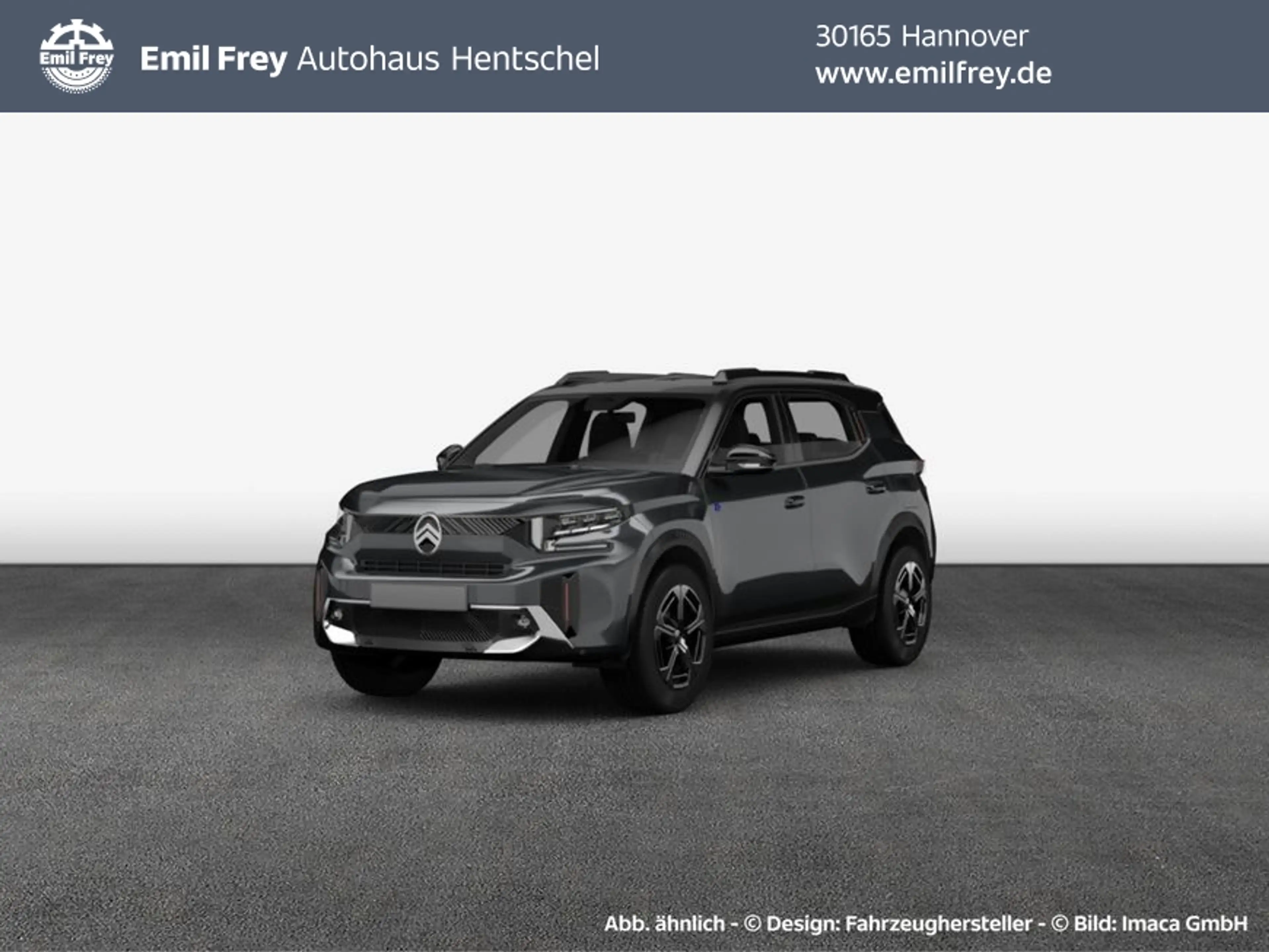 Citroen C3 Aircross Hybrid 145 COLLECTION 100 kW, 5-türig