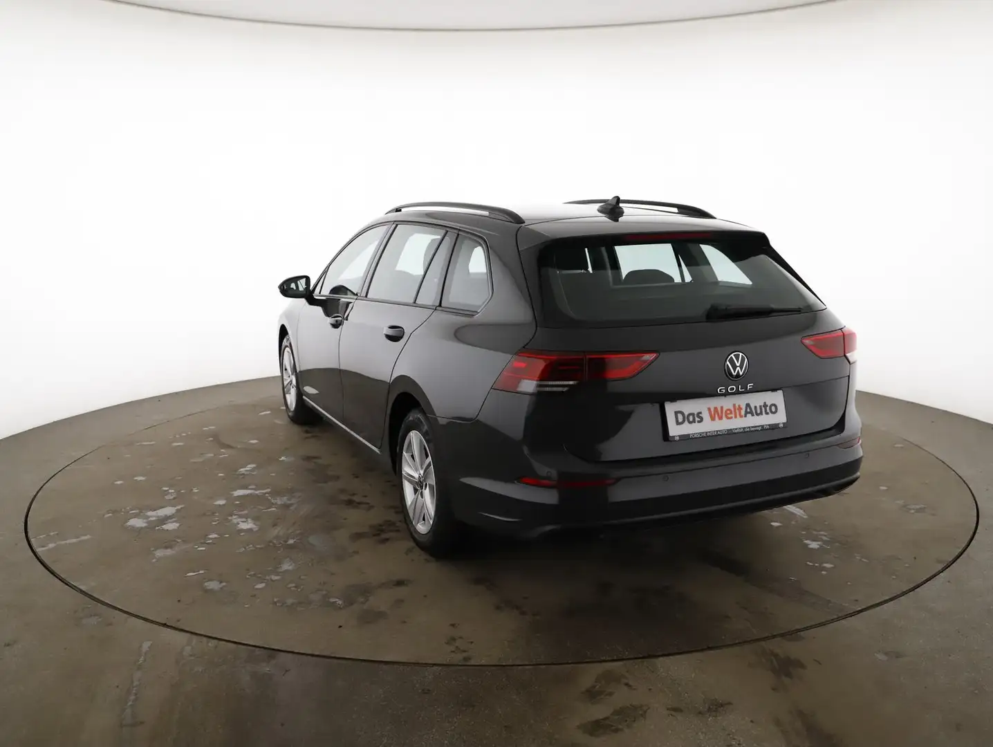 Volkswagen Golf Variant Life TDI DSG Grau - 2
