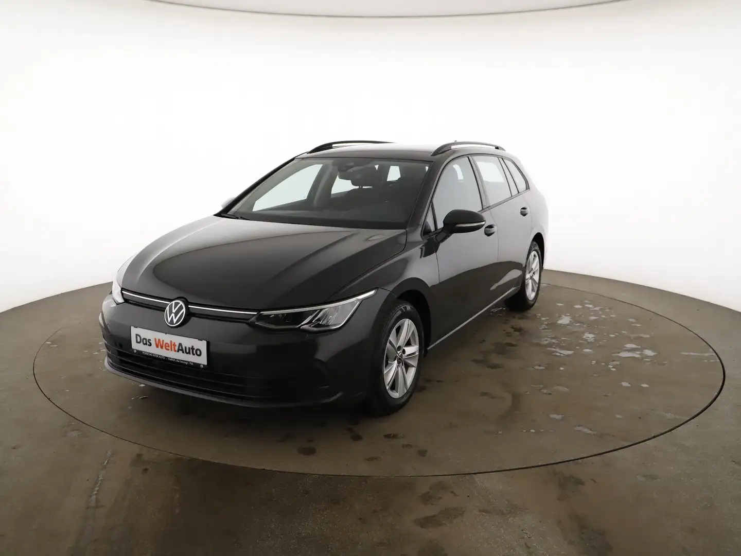 Volkswagen Golf Variant Life TDI DSG Grau - 1