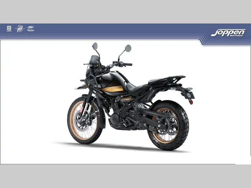 Royal Enfield Himalayan - foto 6