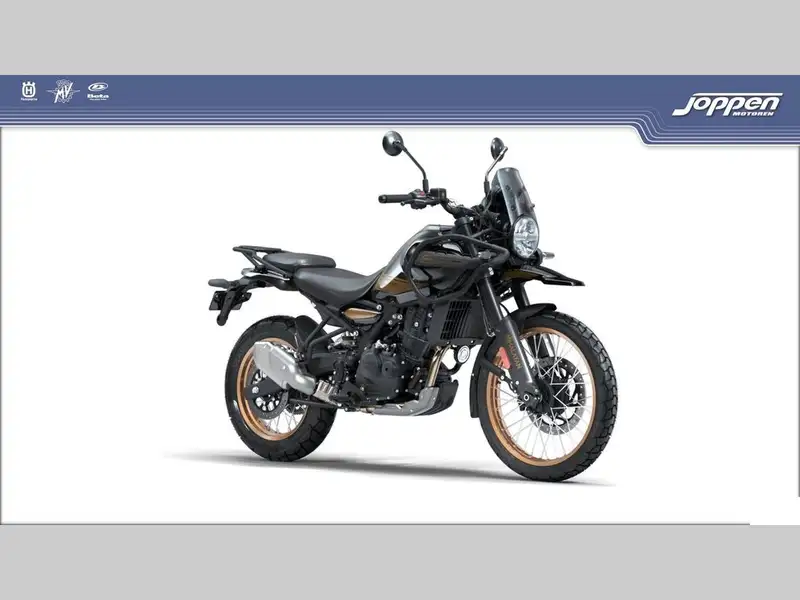 Royal Enfield Himalayan - foto 2