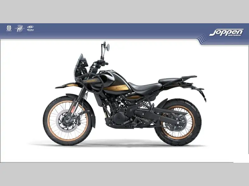 Royal Enfield Himalayan - foto 5