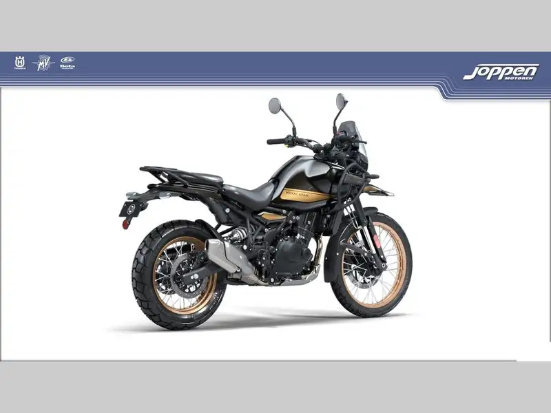 Royal Enfield Himalayan - foto 8