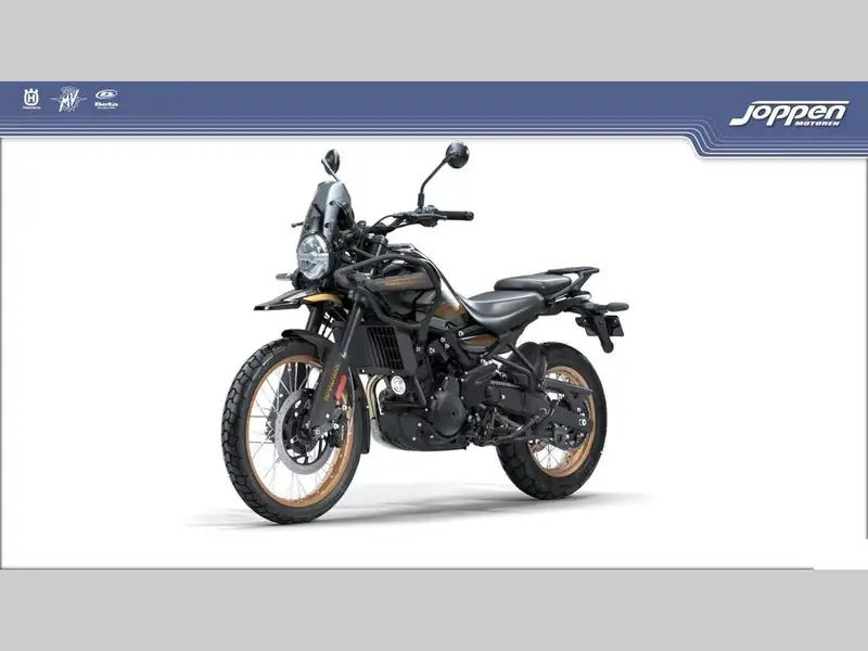 Royal Enfield Himalayan - foto 4