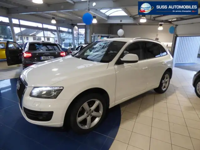 Audi Q5 2.0 TDI 177 Quattro Ambiente S tronic 7 Phase 1