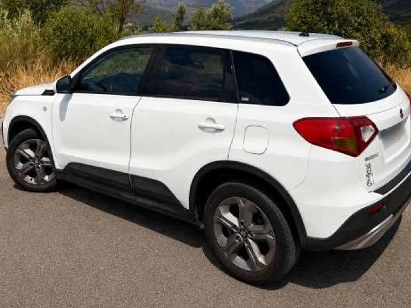 Suzuki Vitara Vitara 1.6 GLE 4WD GLE Blanco - 1