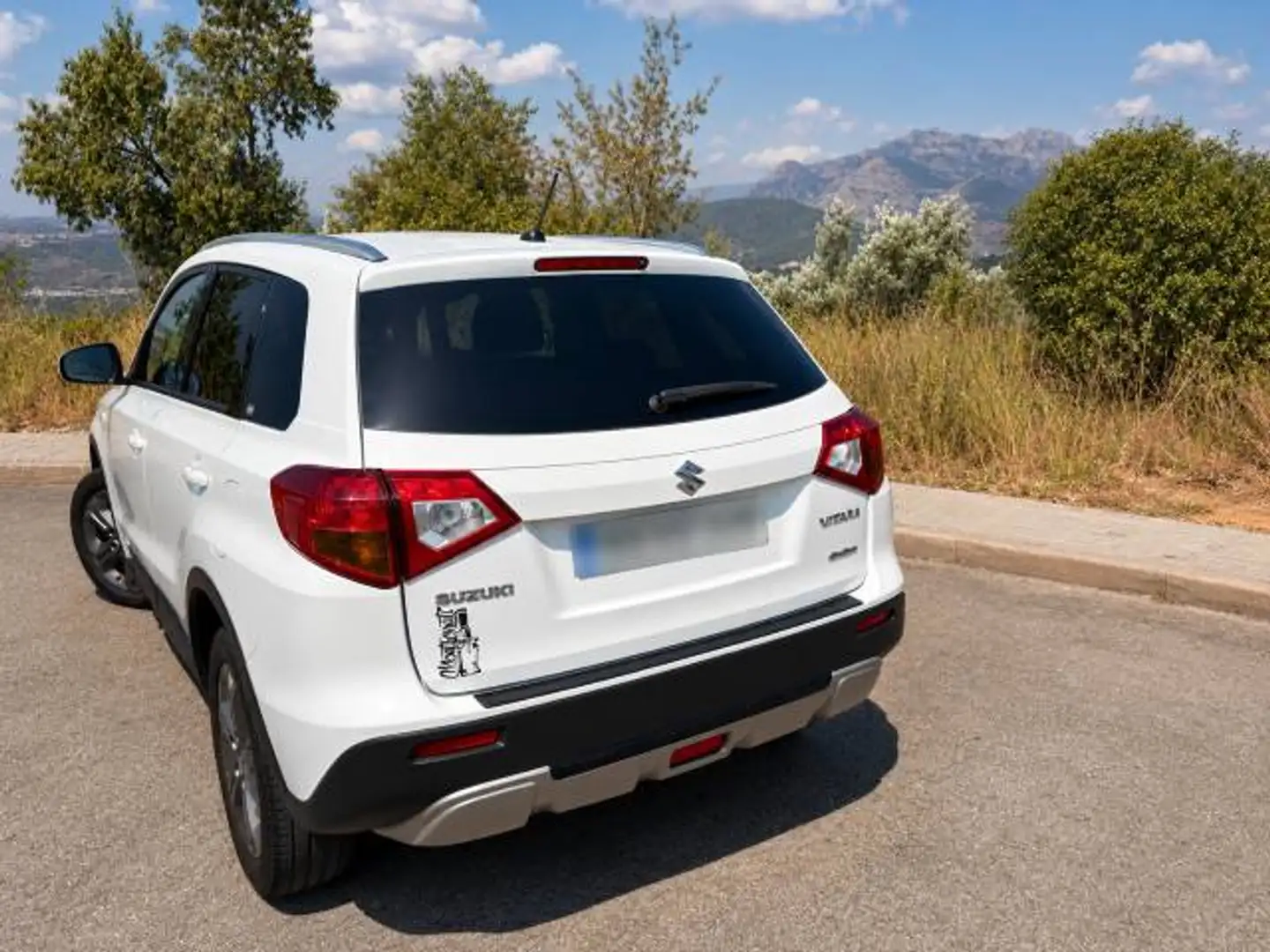 Suzuki Vitara Vitara 1.6 GLE 4WD GLE Blanco - 2