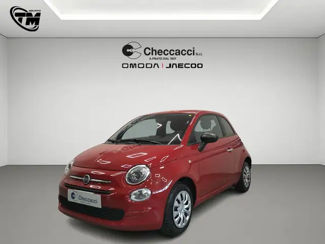 2023 Fiat 500 in Red for sale