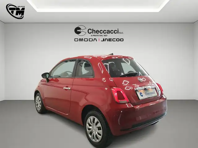 Fiat 500 view 9