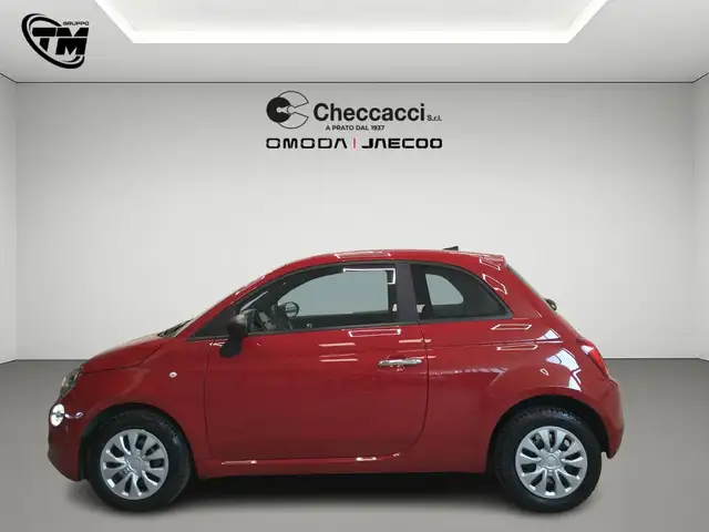 Fiat 500 view 5