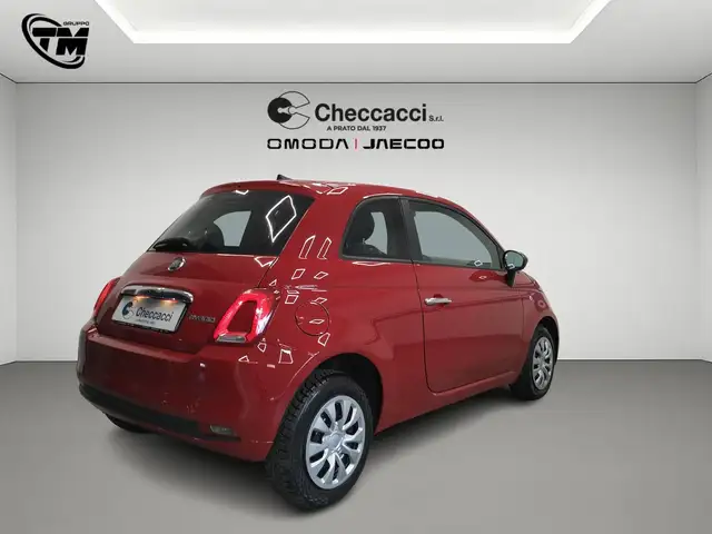 Fiat 500 view 7