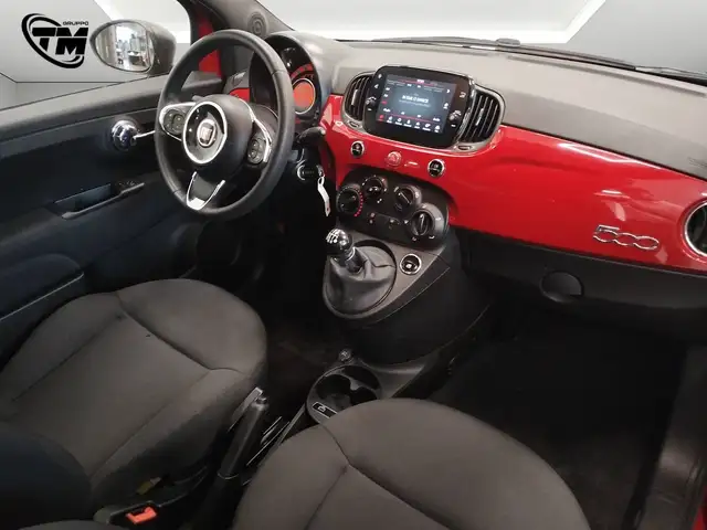 Fiat 500 view 15