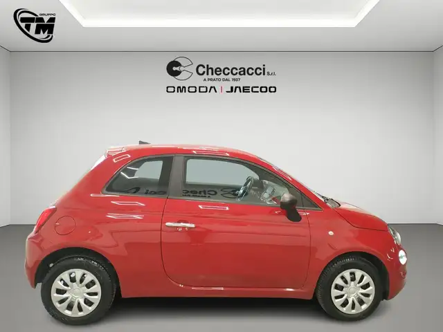 Fiat 500 view 6