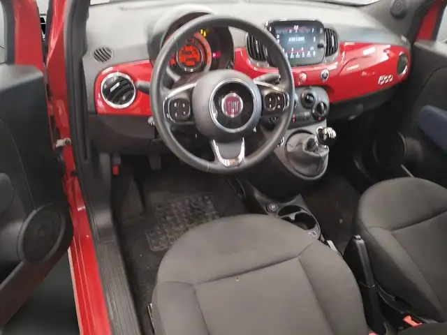 Fiat 500 view 10