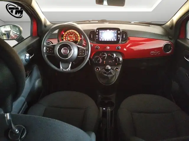 Fiat 500 view 13