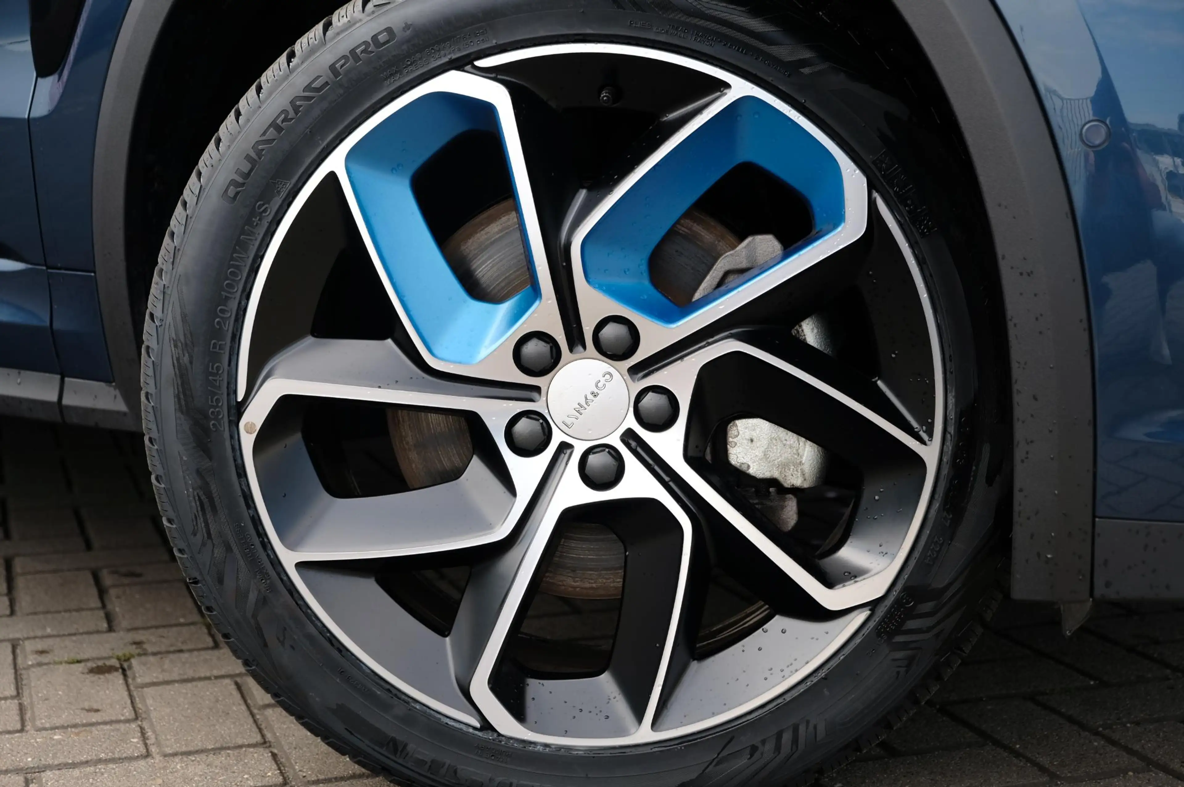 Lynk & Co 01 1.5 Plug-in Hybrid | PHEV | Panoramadak | 360 Grad — photo 12