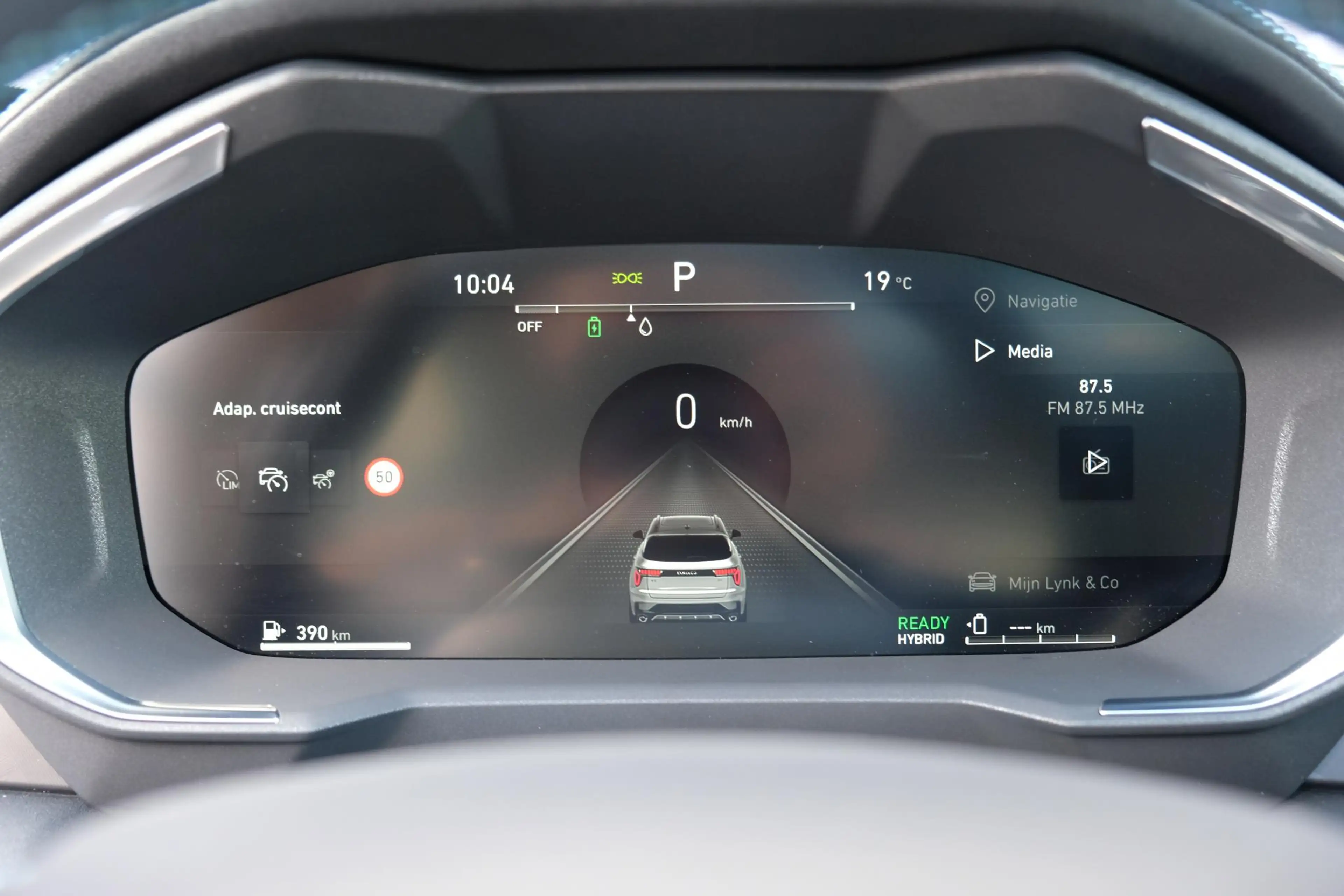 Lynk & Co 01 1.5 Plug-in Hybrid | PHEV | Panoramadak | 360 Grad — photo 6