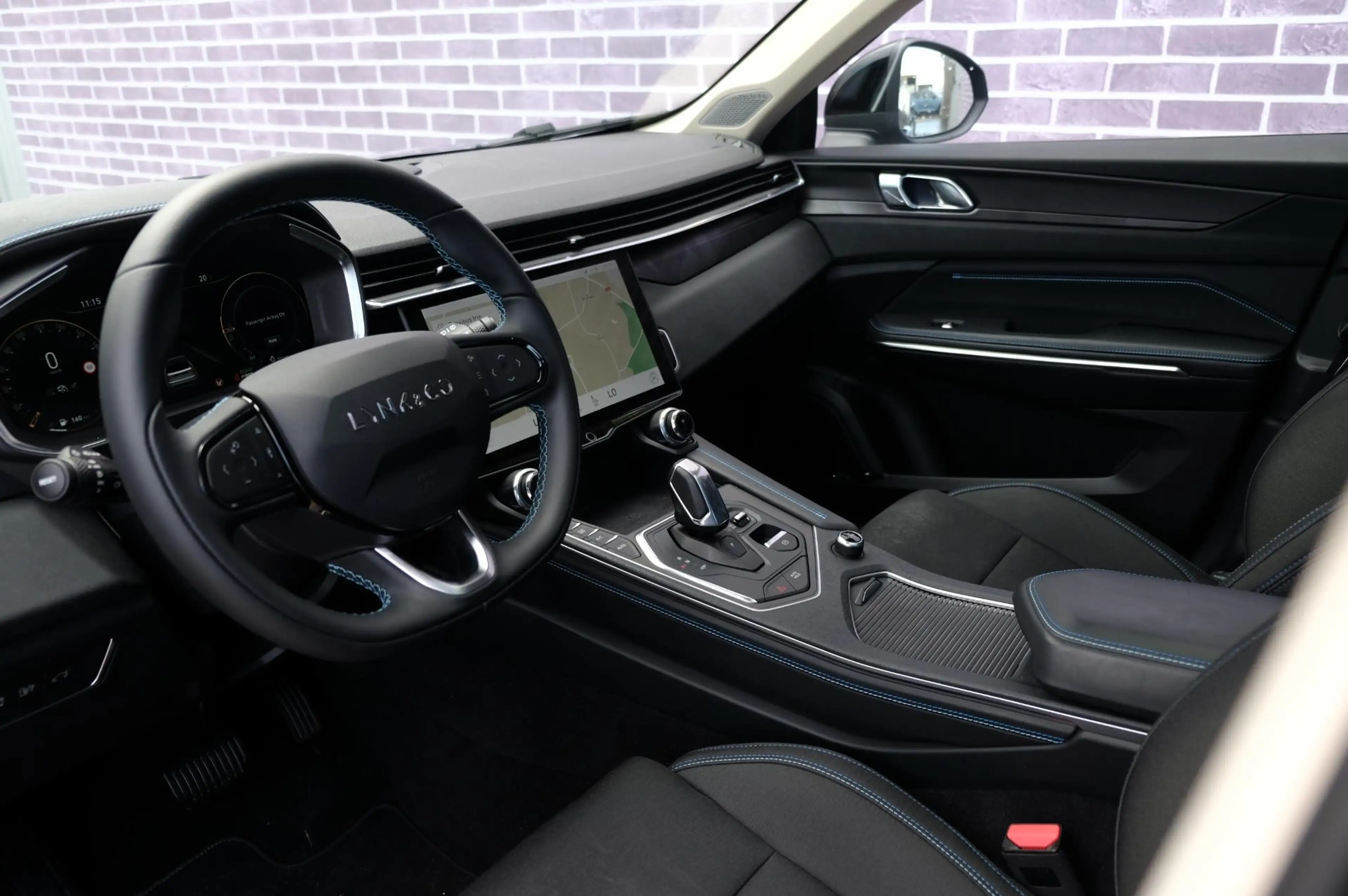 Lynk & Co 01 1.5 Plug-in Hybrid | PHEV | Panoramadak | 360 Grad — photo 8