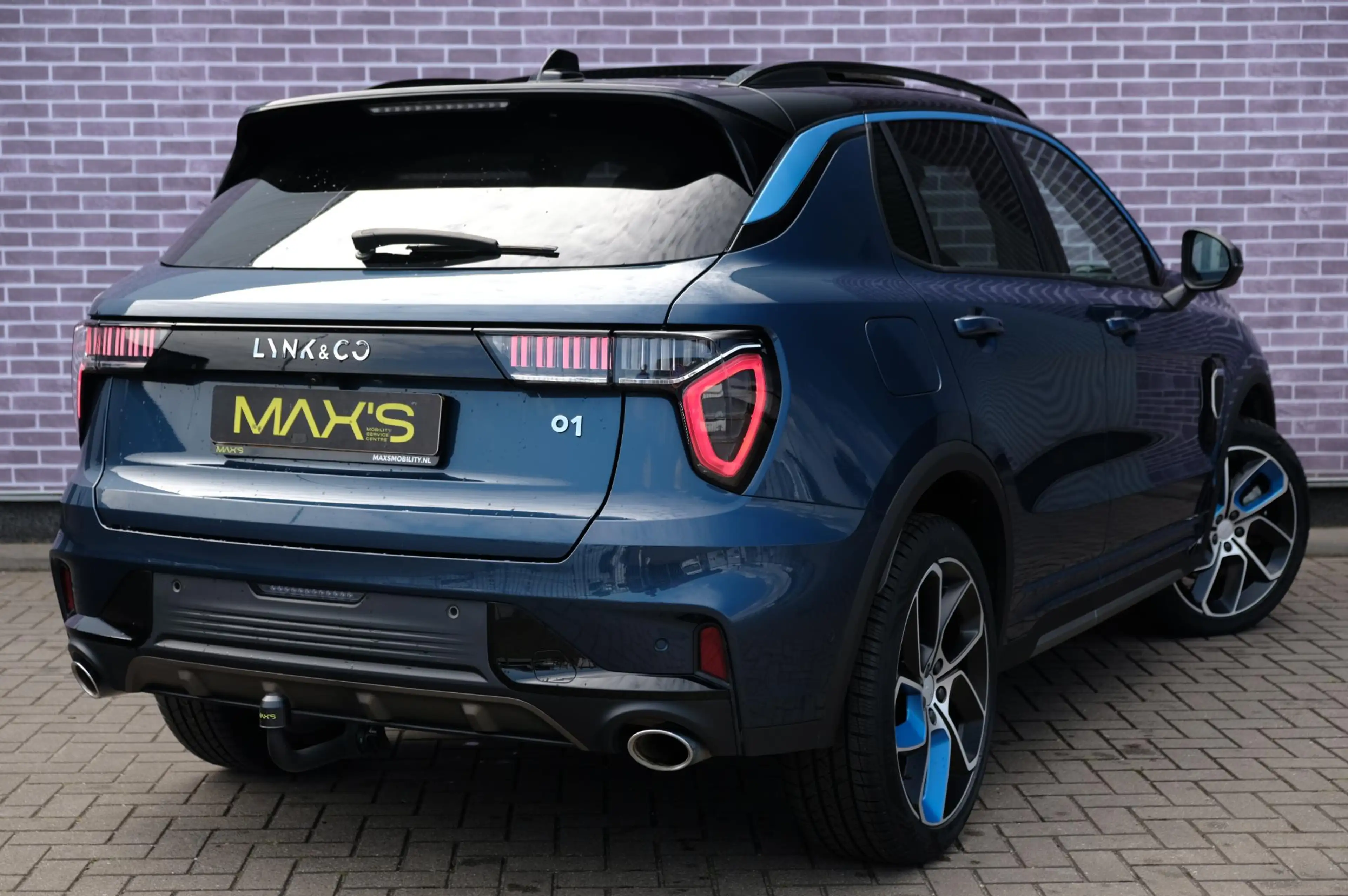 Lynk & Co 01 1.5 Plug-in Hybrid | PHEV | Panoramadak | 360 Grad — photo 5