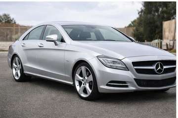 CLS Berlina - C218 2011 cdi be auto