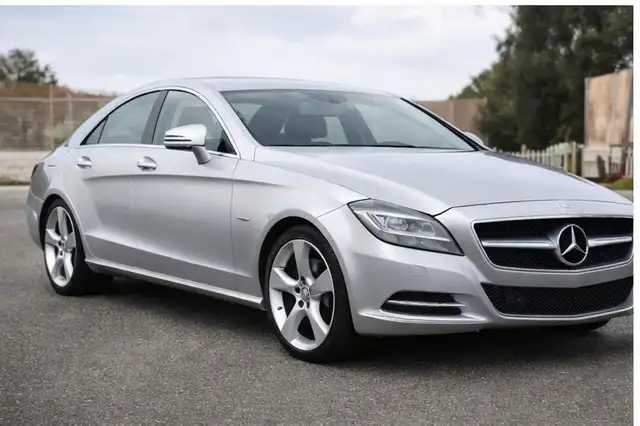 Mercedes-Benz CLS 350 CLS Berlina - C218 2011 cdi be auto