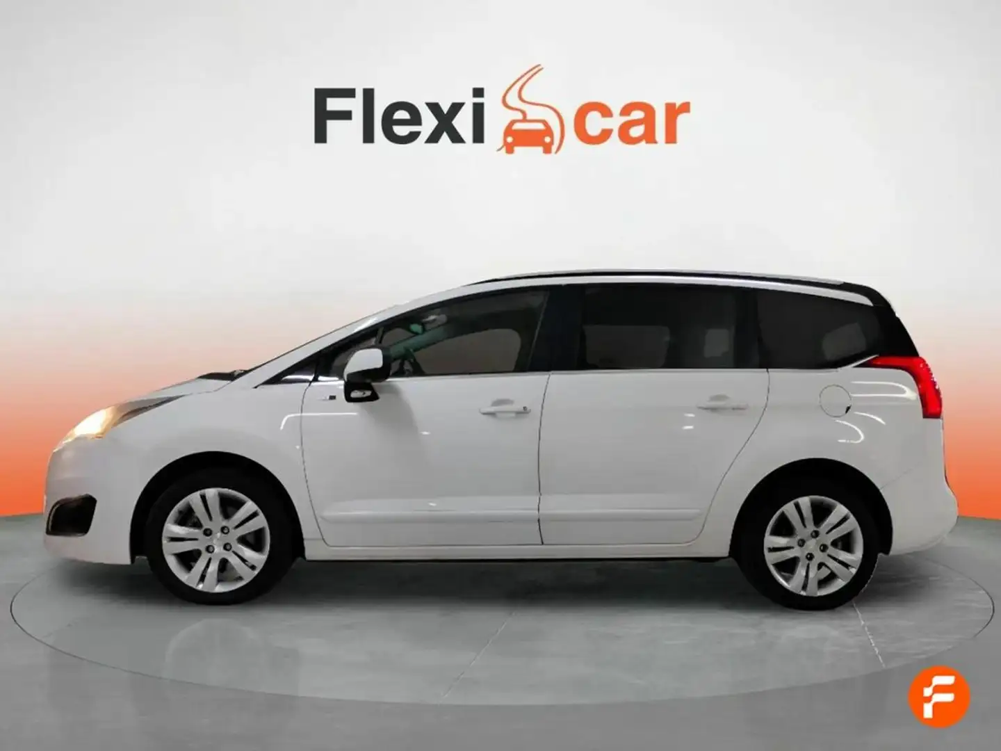 Peugeot 5008 1.2 PureTech S&S Style 7 pl. 130 Amarillo - 2