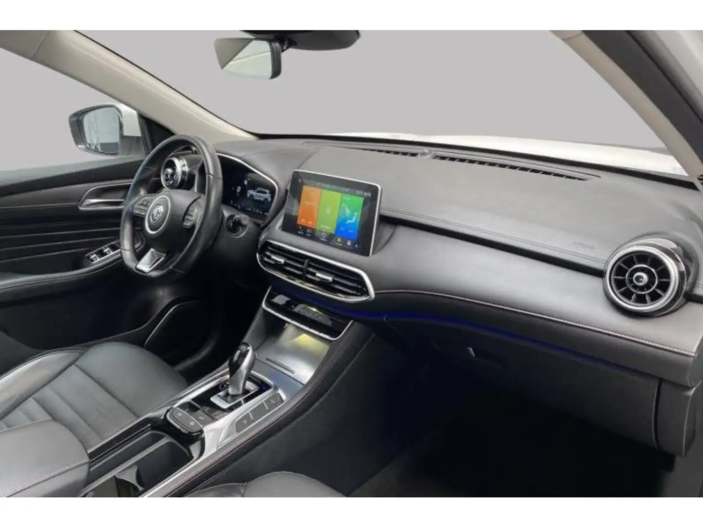 MG EHS PHEV Luxury Білий - 2