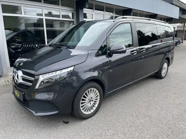 Mercedes-Benz V 300 V300d*AVANTGARDE*4M*XXL*LEDERBEIGE*STHZ*BURM*AHK*