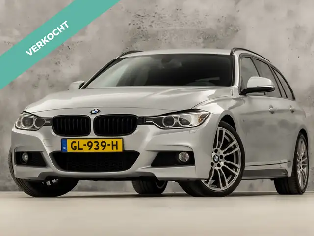 BMW 316 3 Serie 316i M Sport High Executive (GROOT NAVI, M