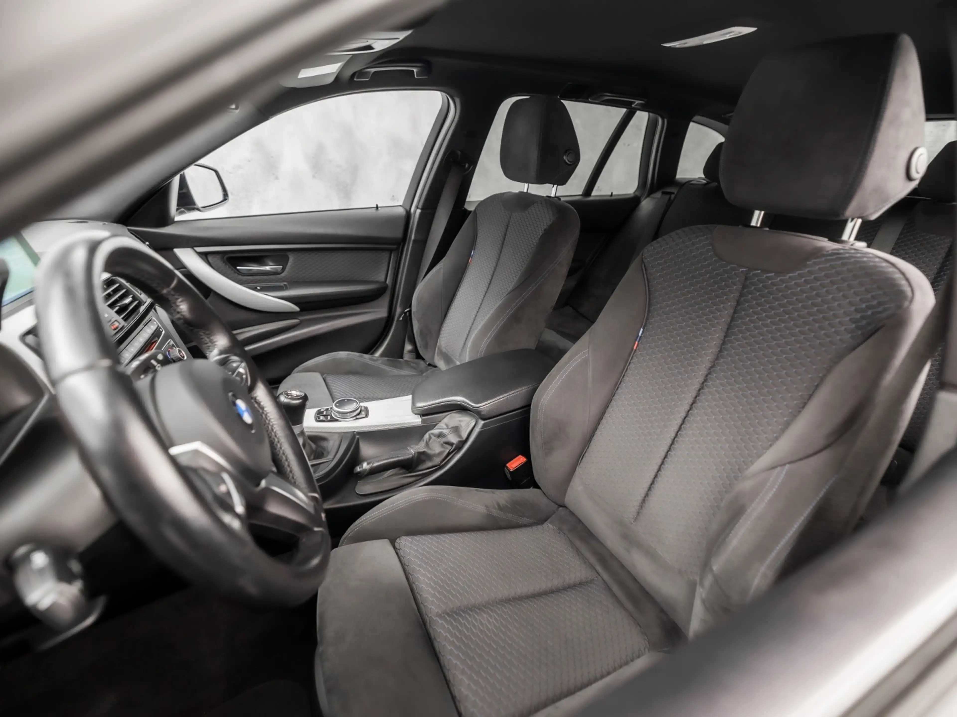 BMW 316 3 Serie 316i M Sport Executive (GROOT NAVI, M PAKK — photo 14