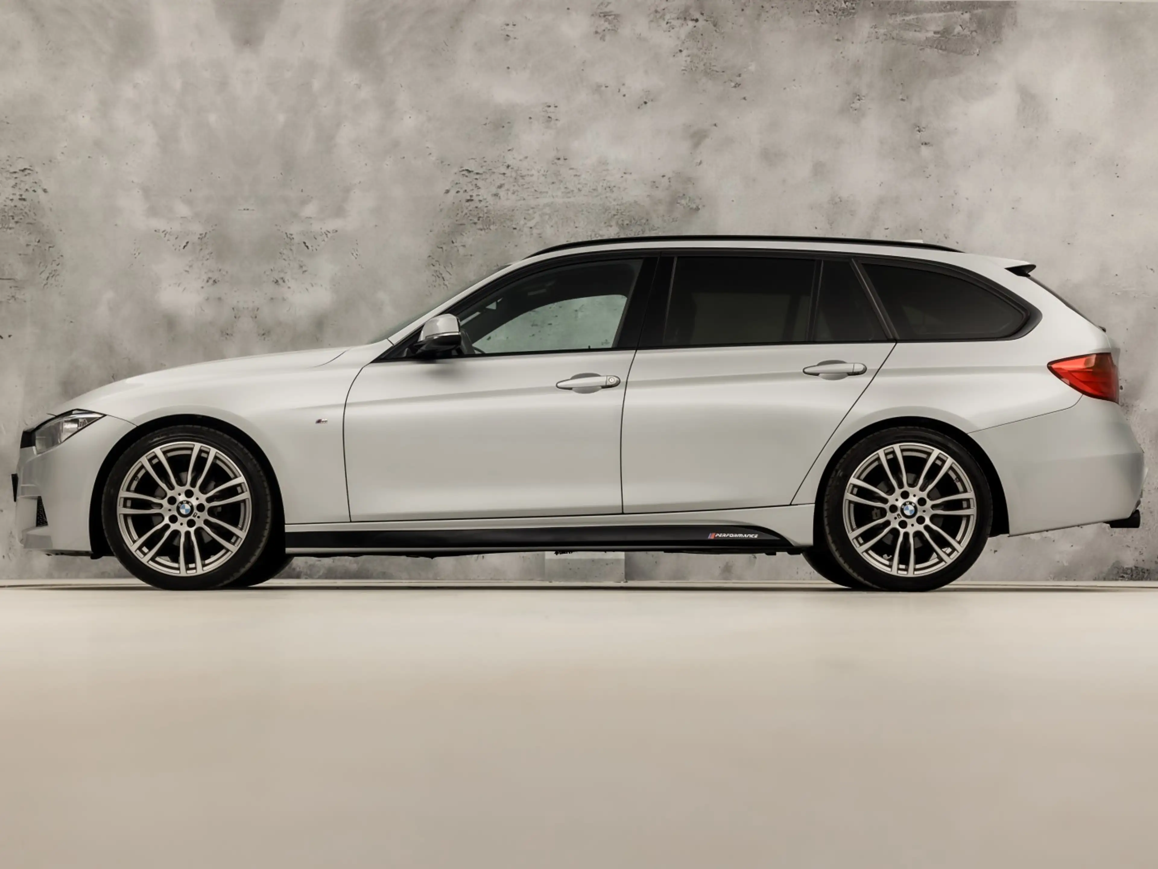 BMW 316 3 Serie 316i M Sport Executive (GROOT NAVI, M PAKK — photo 2