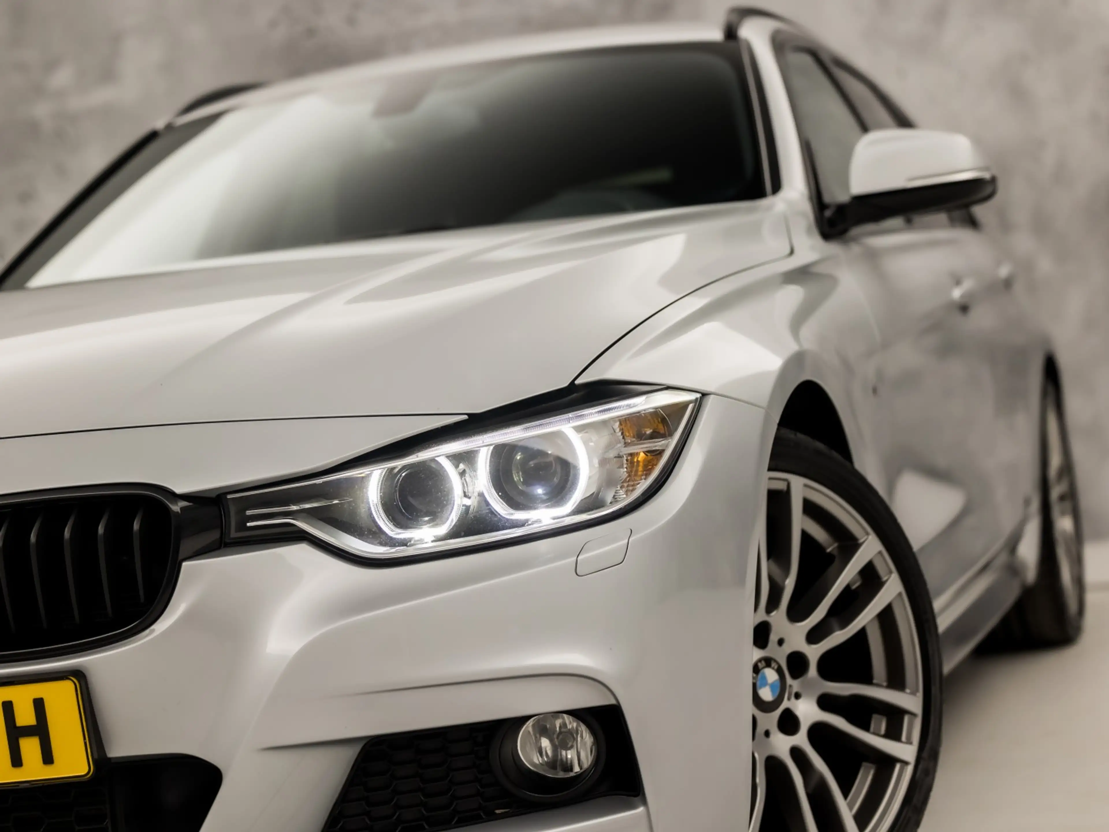 BMW 316 3 Serie 316i M Sport Executive (GROOT NAVI, M PAKK — photo 12