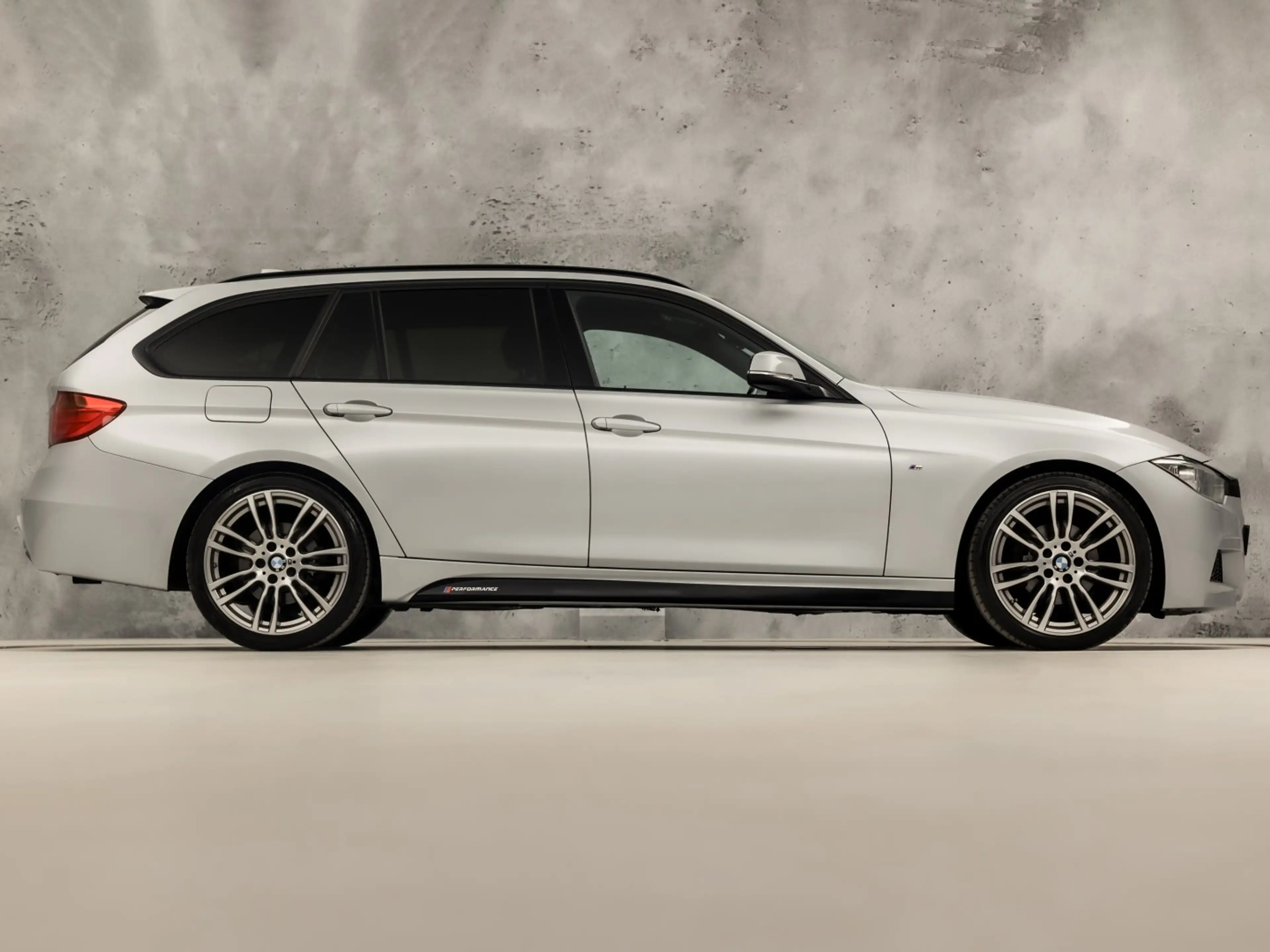 BMW 316 3 Serie 316i M Sport Executive (GROOT NAVI, M PAKK — photo 4