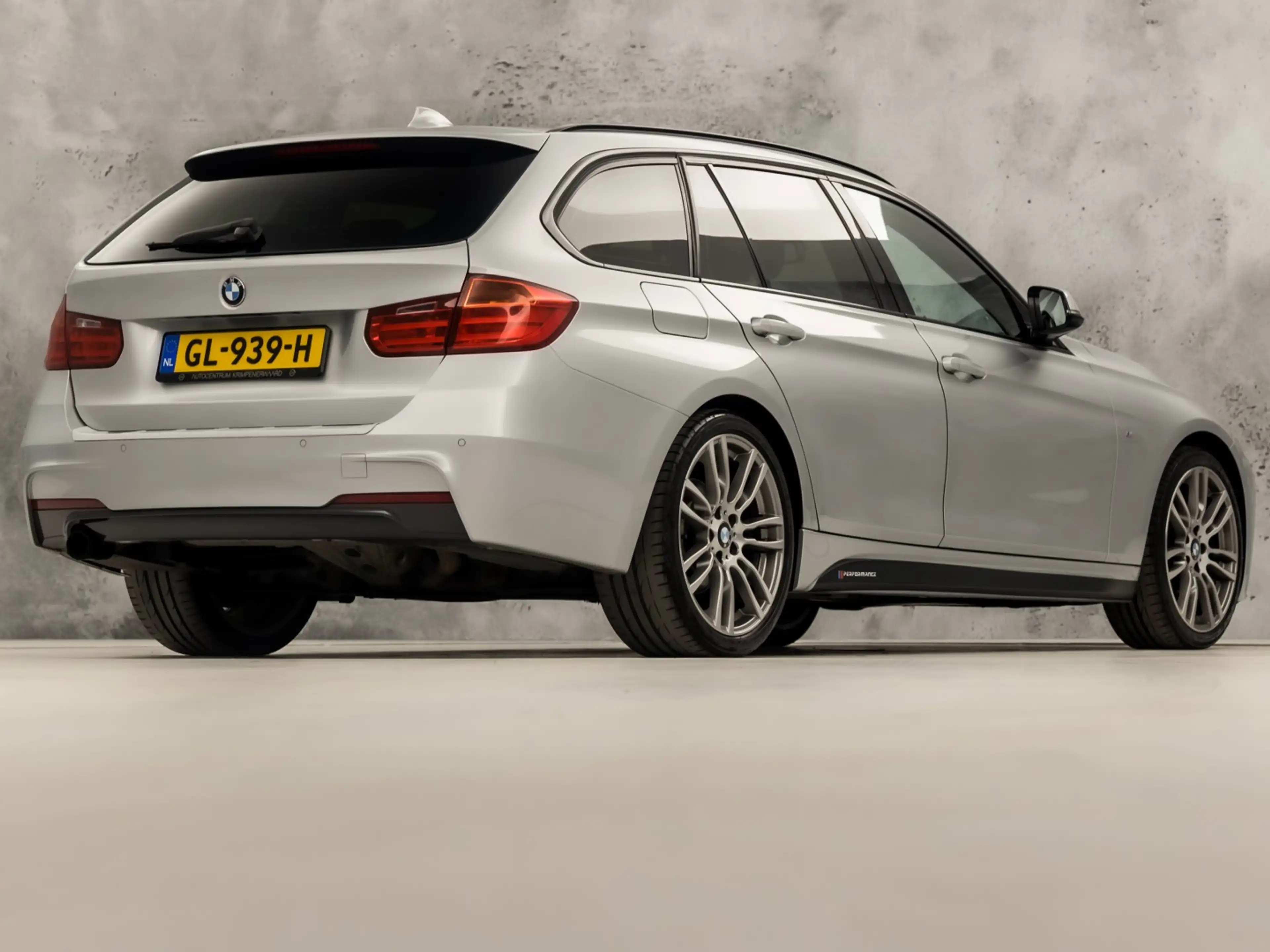 BMW 316 3 Serie 316i M Sport Executive (GROOT NAVI, M PAKK — photo 5
