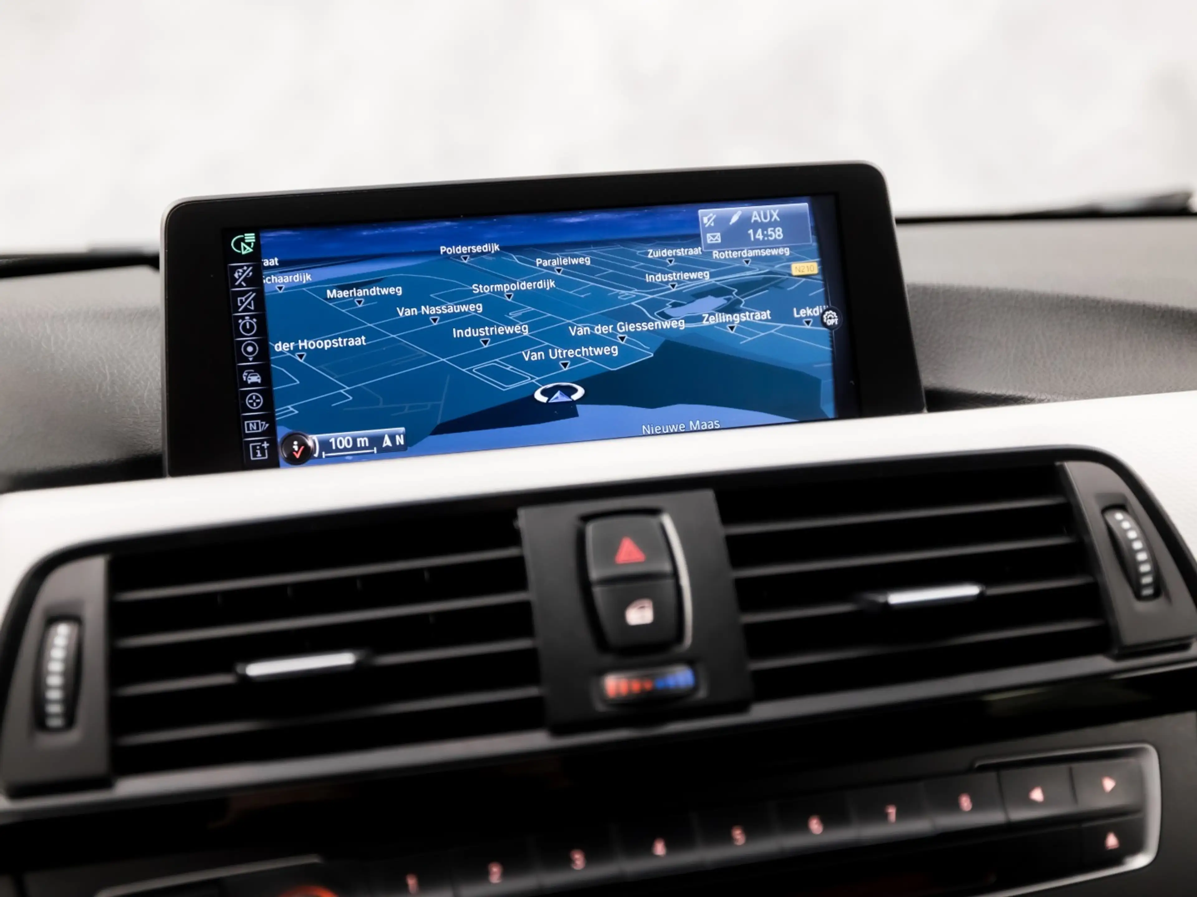 BMW 316 3 Serie 316i M Sport Executive (GROOT NAVI, M PAKK — photo 8
