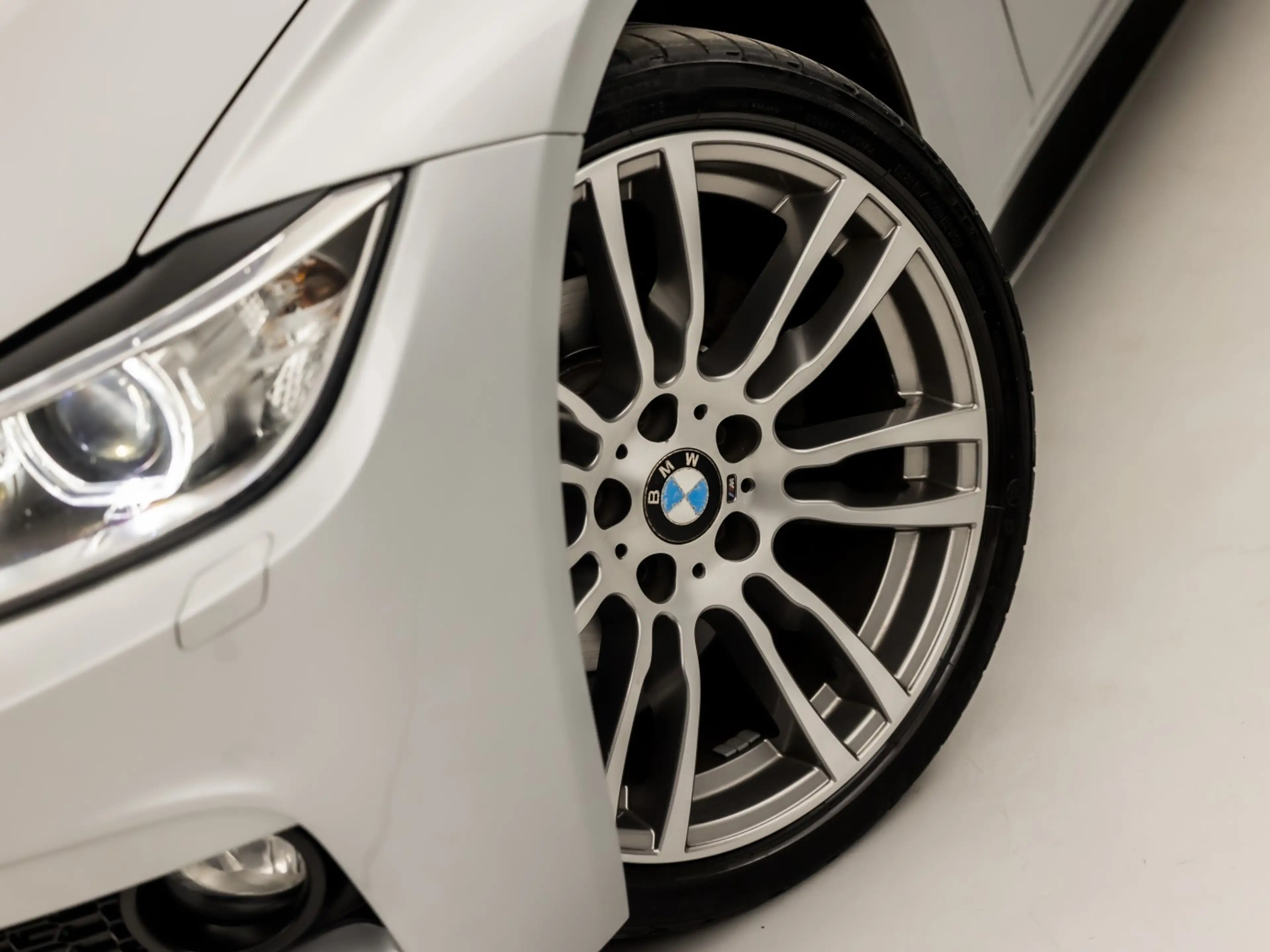 BMW 316 3 Serie 316i M Sport Executive (GROOT NAVI, M PAKK — photo 13