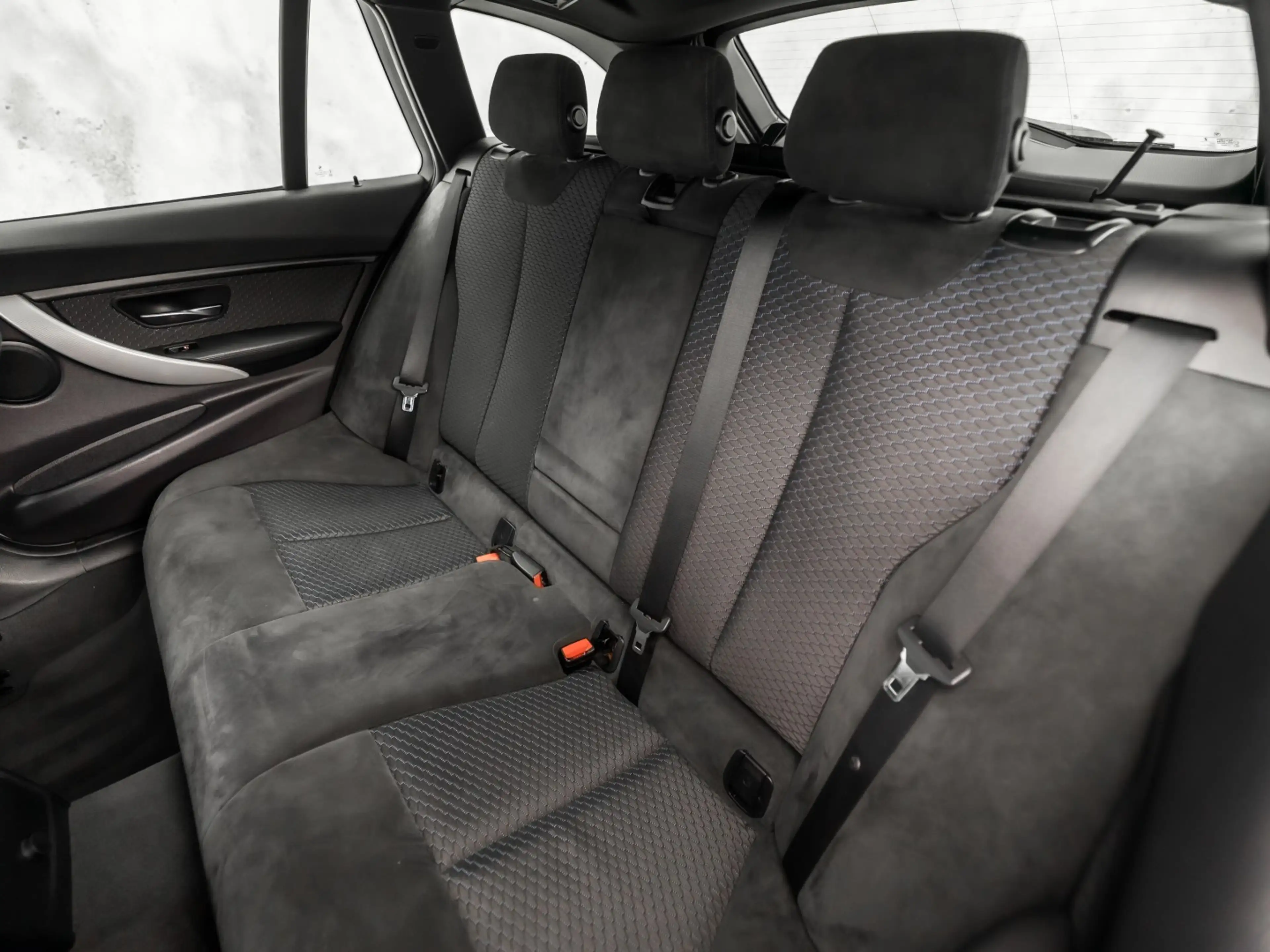 BMW 316 3 Serie 316i M Sport Executive (GROOT NAVI, M PAKK — photo 15