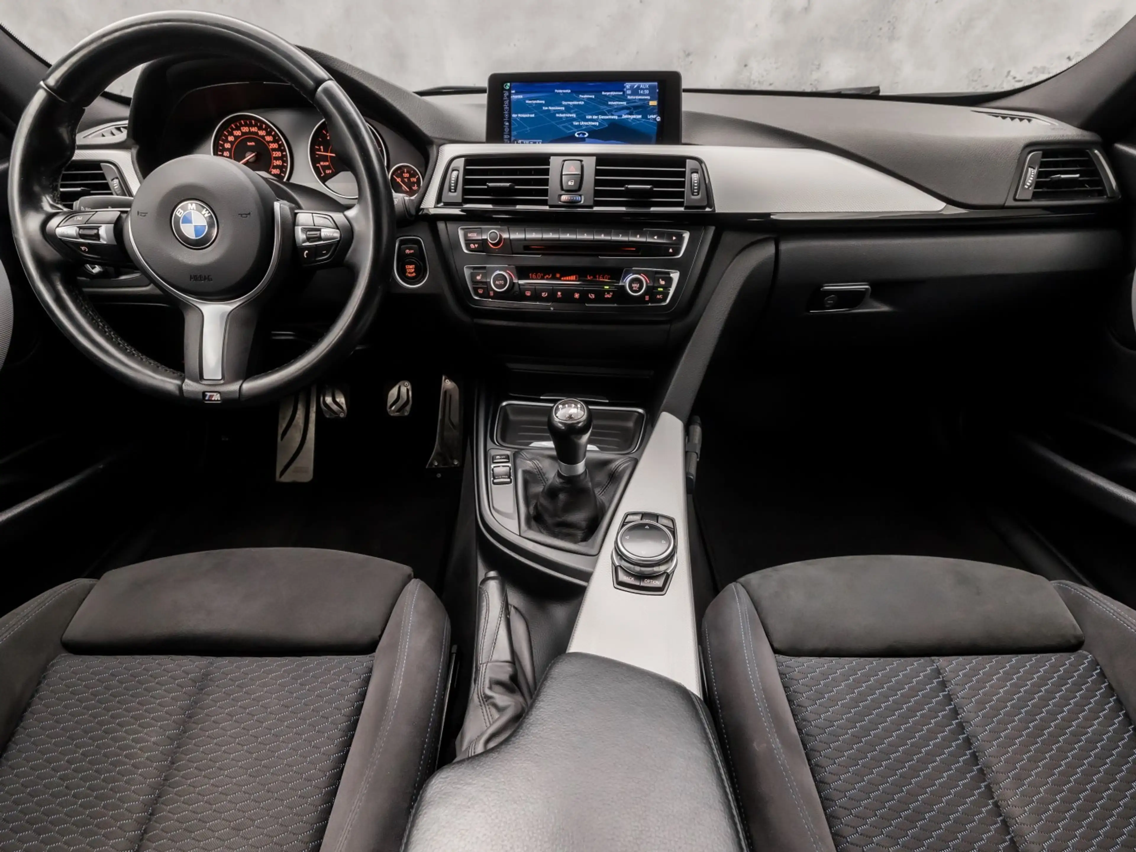 BMW 316 3 Serie 316i M Sport Executive (GROOT NAVI, M PAKK — photo 6