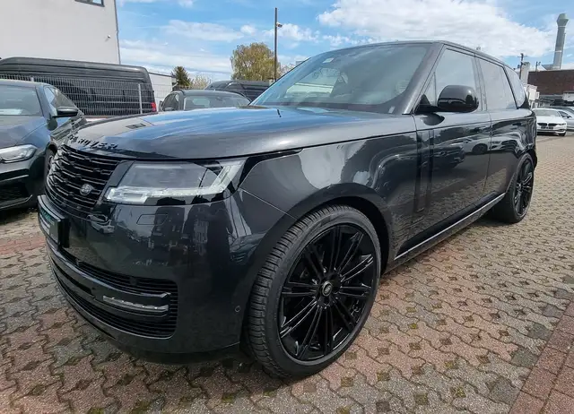 Land Rover Range Rover Autobiography Hybrid PANO VOLL