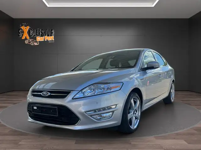 Ford Mondeo Titanium*1.Hand*Automatik*Klima*