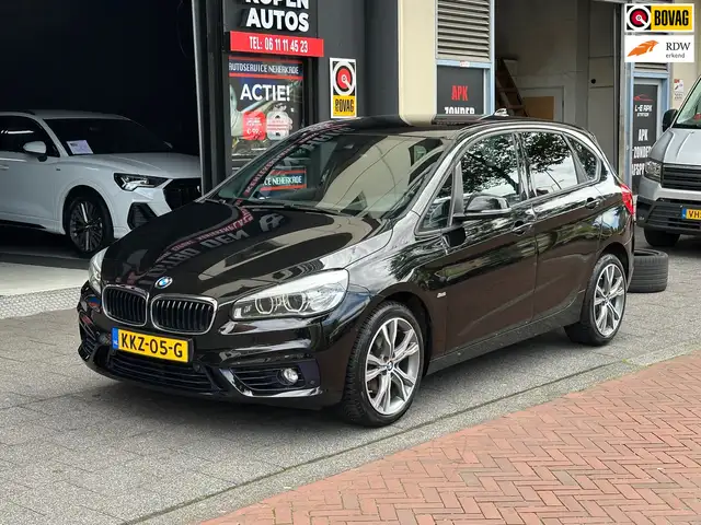 2018 BMW 2 Series in Black for sale