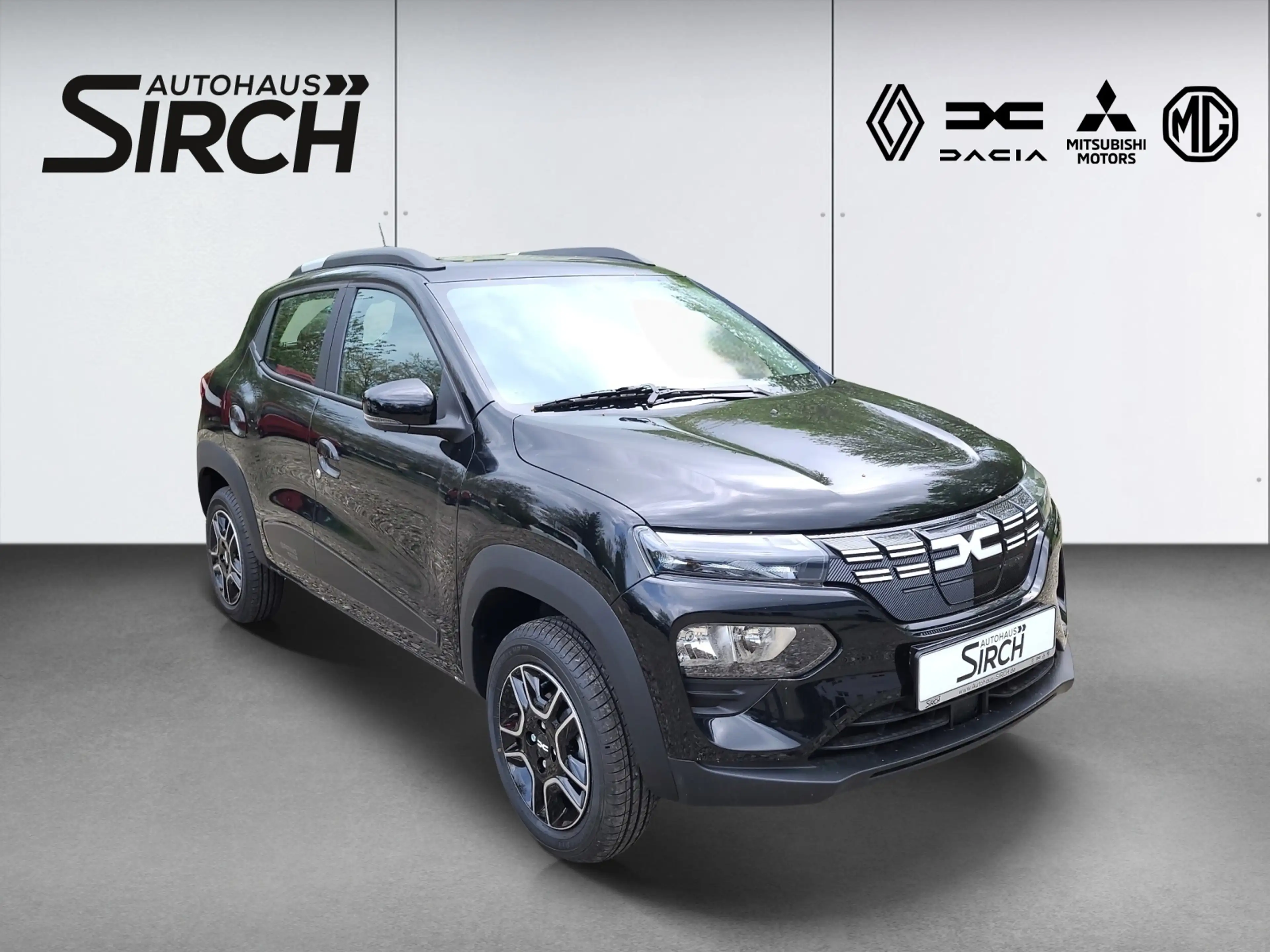 Dacia Spring Essential*NAVI*PDC*KAM* — photo 6