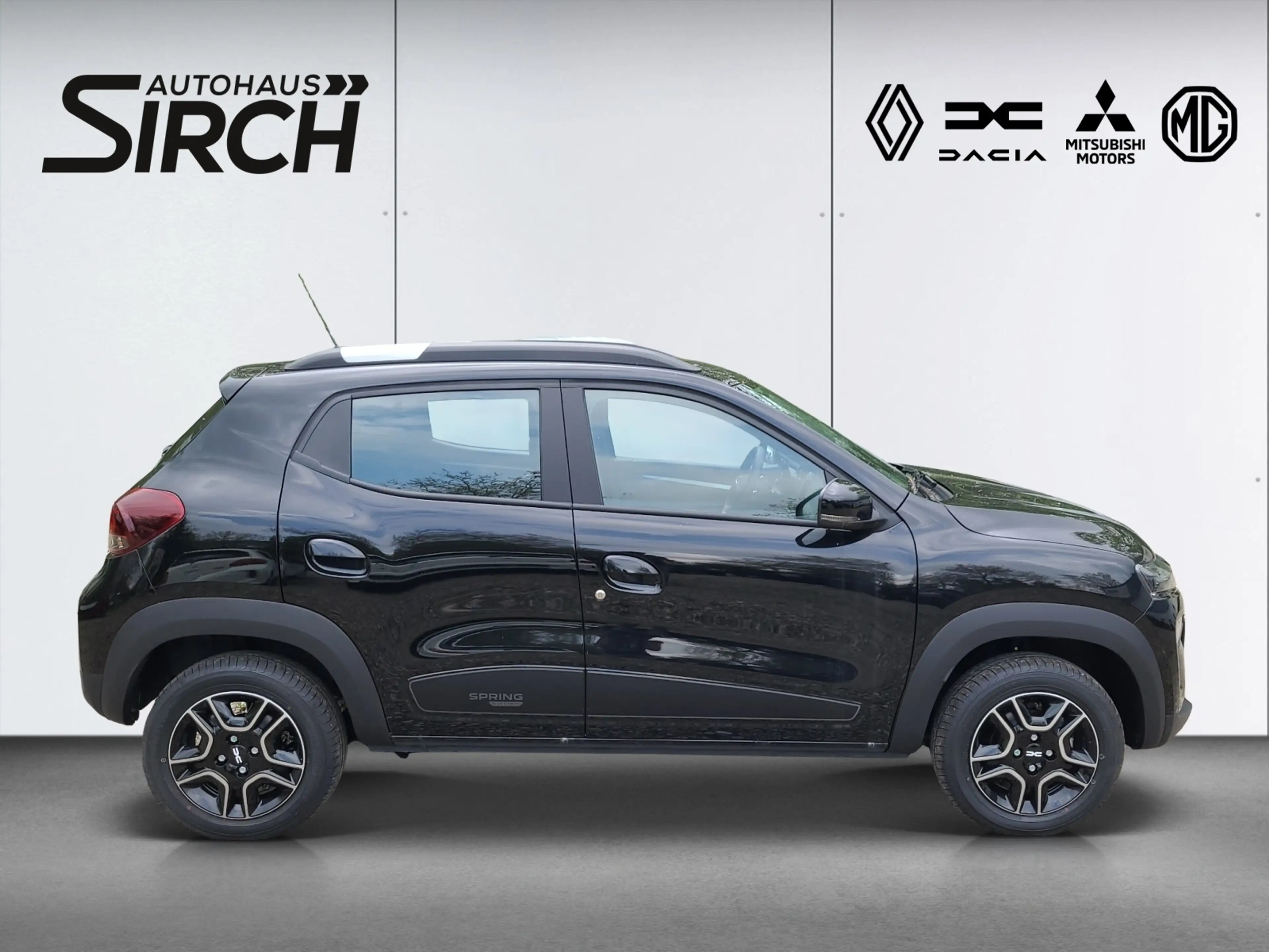 Dacia Spring Essential*NAVI*PDC*KAM* — photo 5