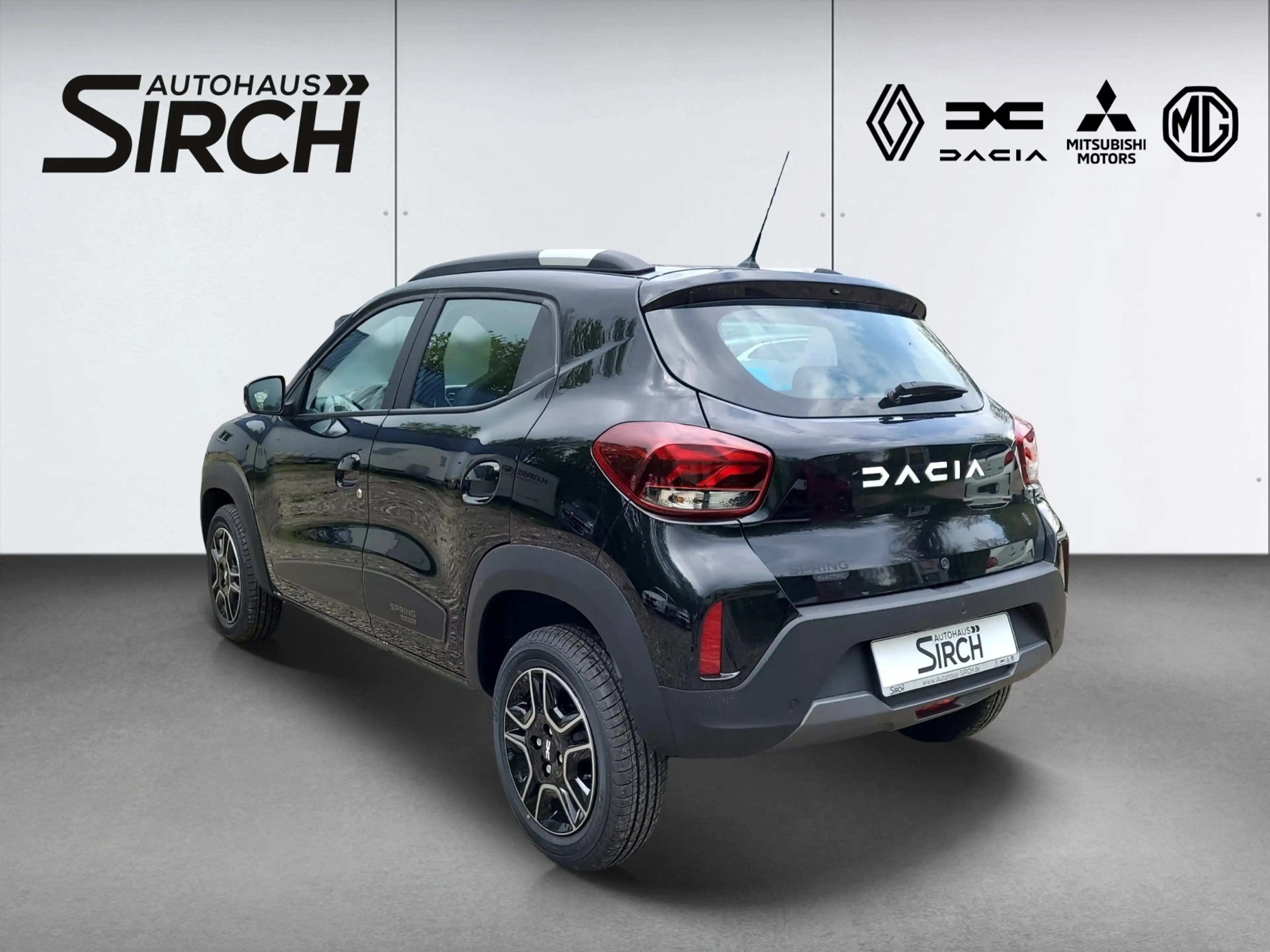 Dacia Spring Essential*NAVI*PDC*KAM* — photo 3