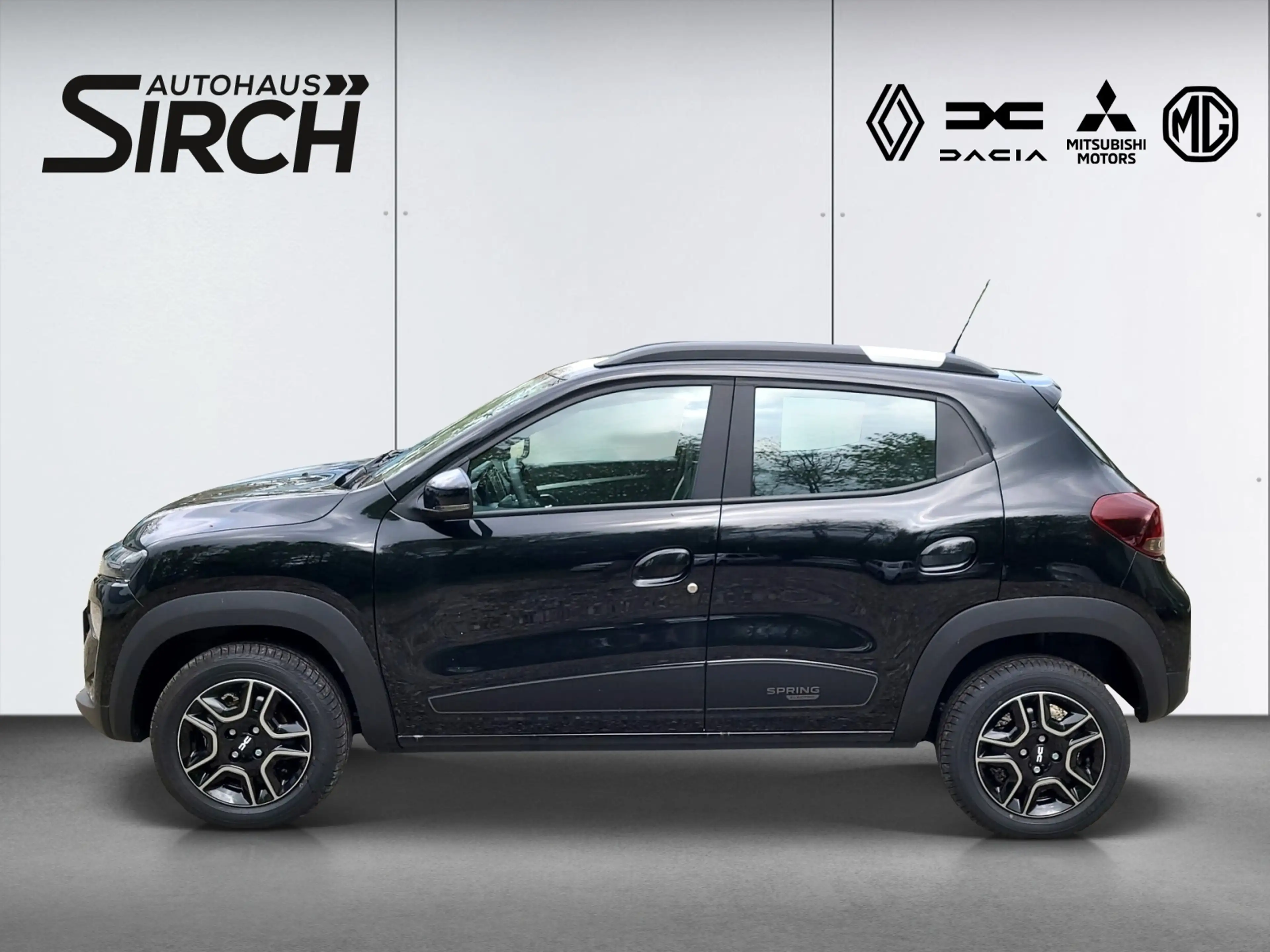 Dacia Spring Essential*NAVI*PDC*KAM* — photo 2