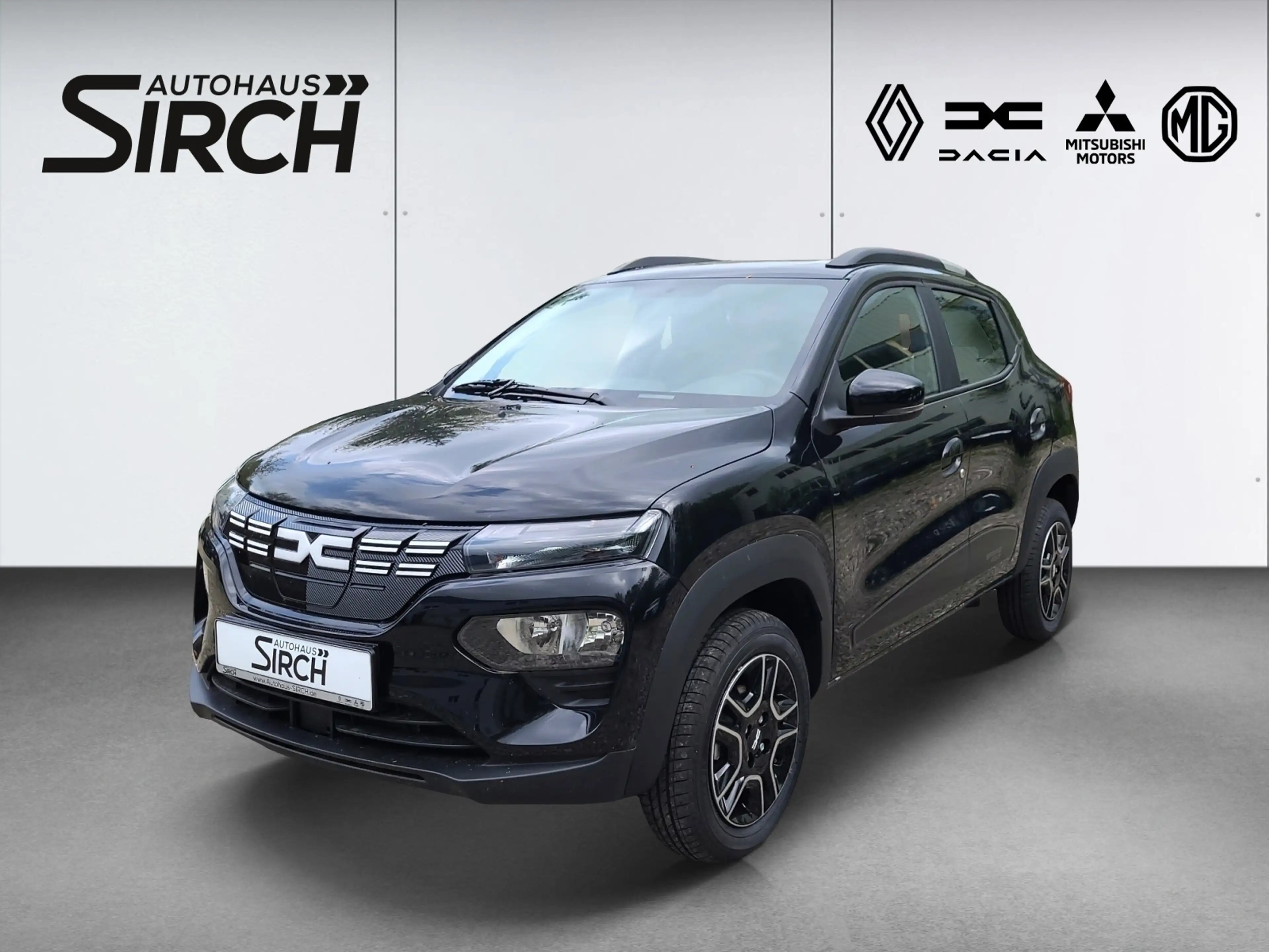 Dacia Spring Essential*NAVI*PDC*KAM*
