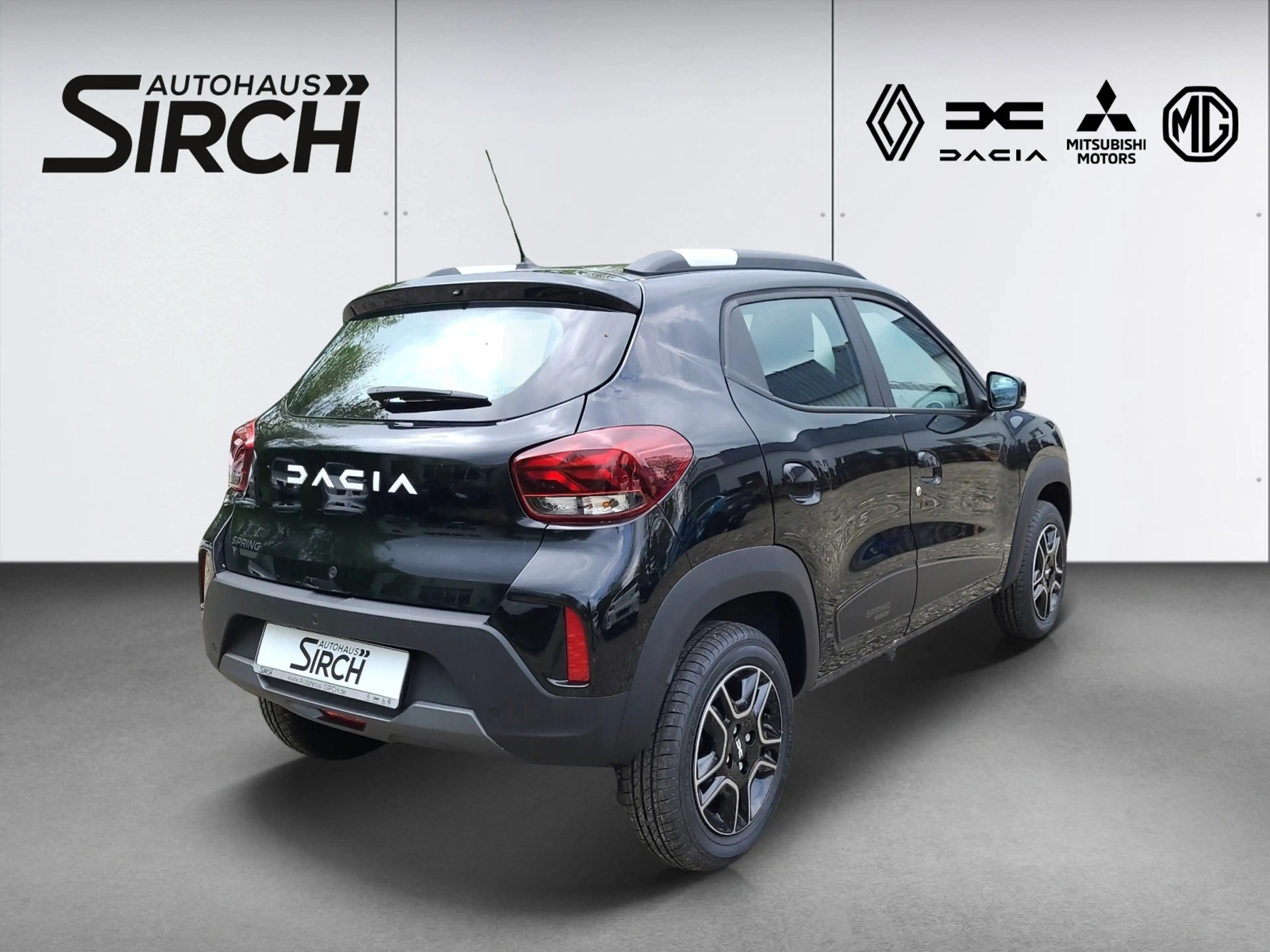 Dacia Spring Essential*NAVI*PDC*KAM* — photo 4