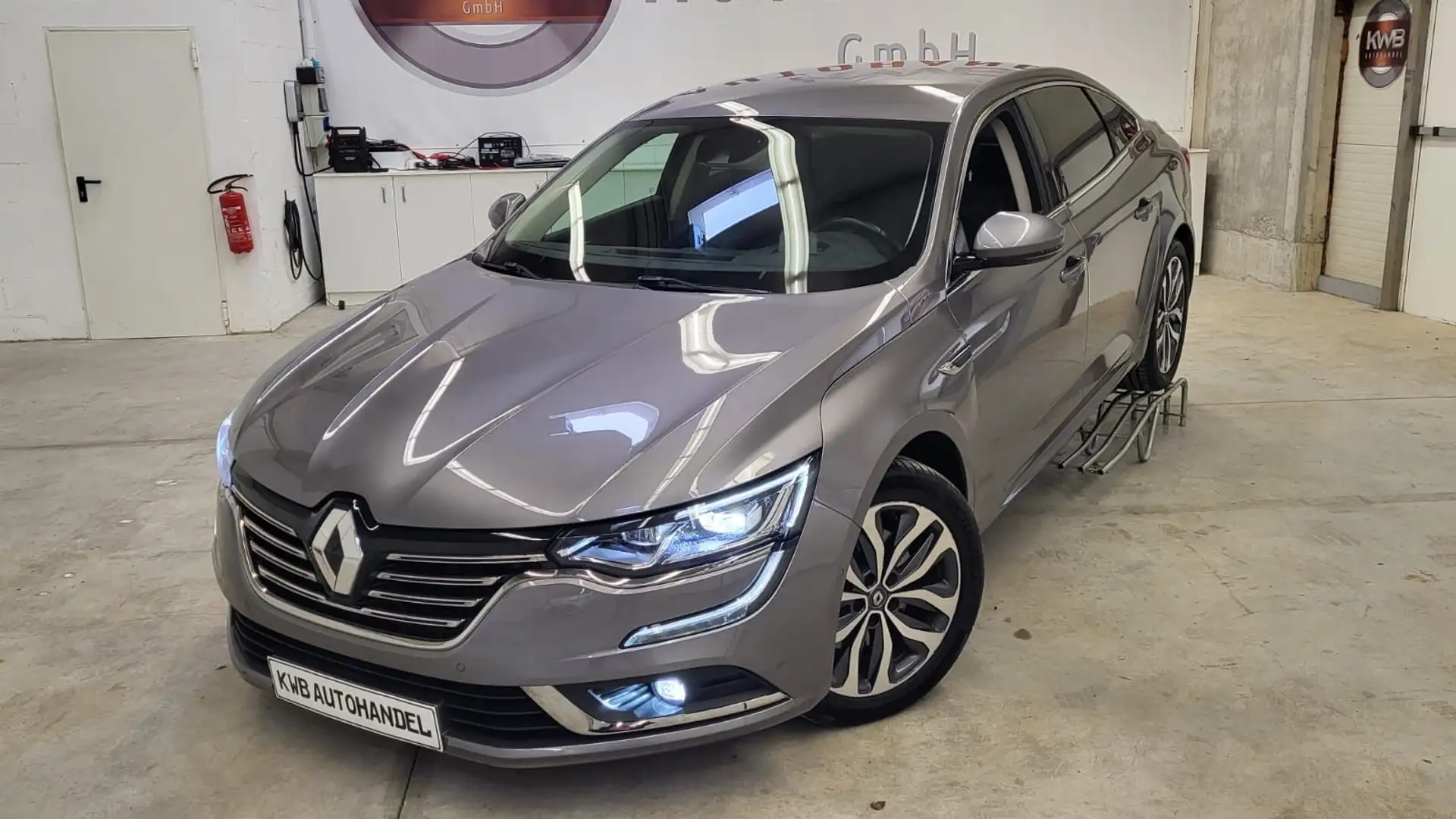 Renault Talisman 160cv Automático de 4 Puertas - 2