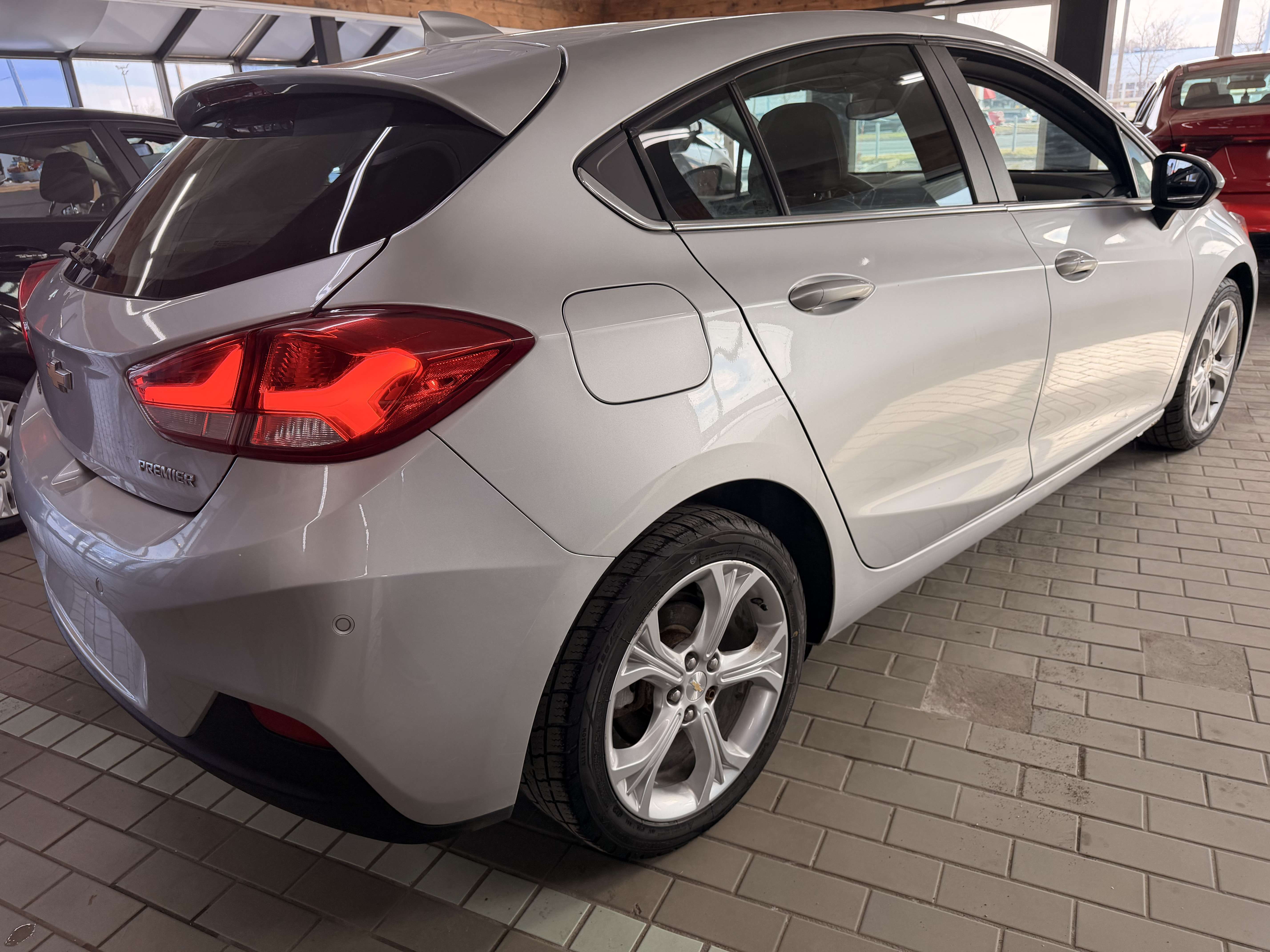 2019 Chevrolet Cruze Hatchback