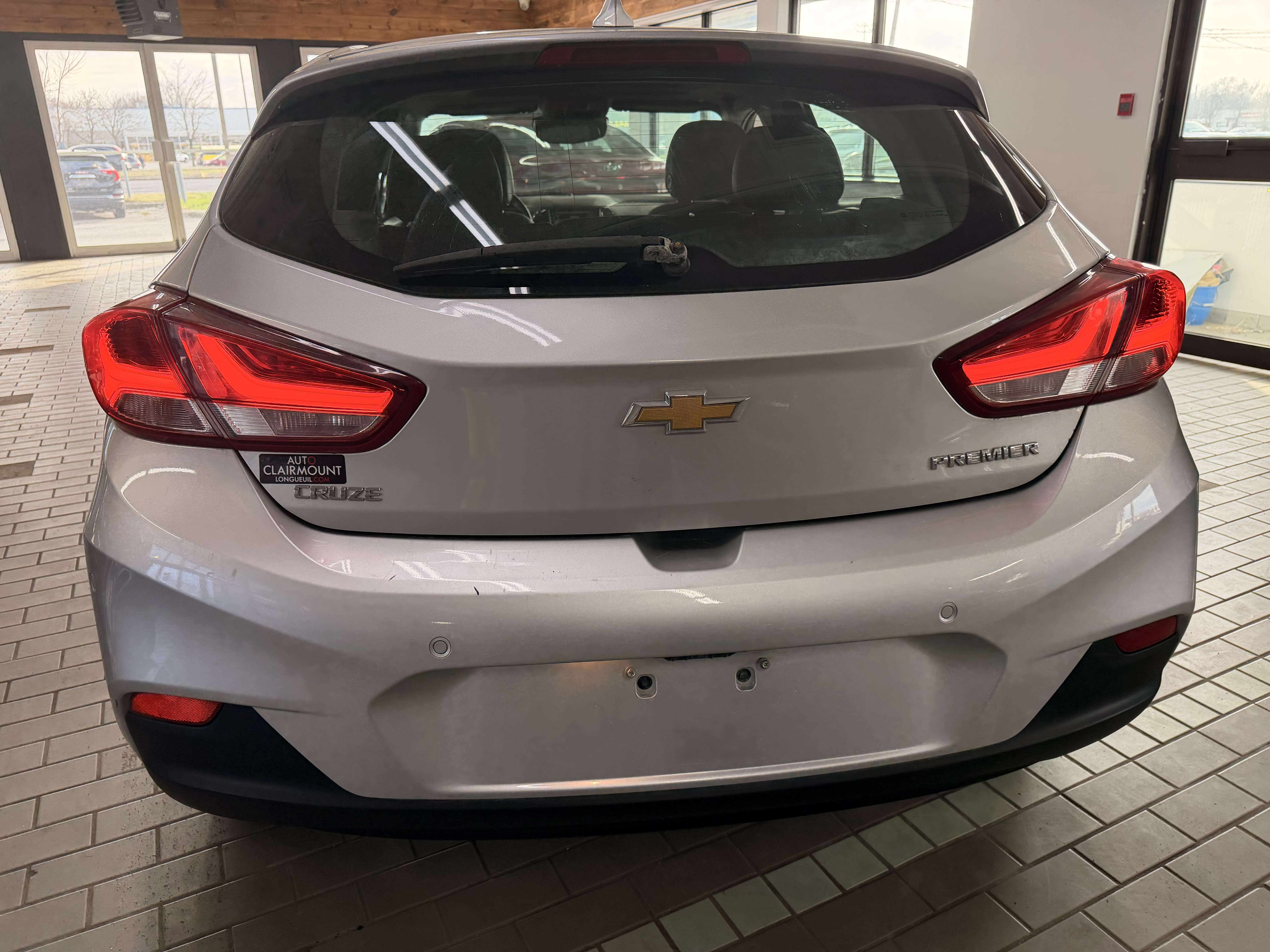 2019 Chevrolet Cruze Hatchback